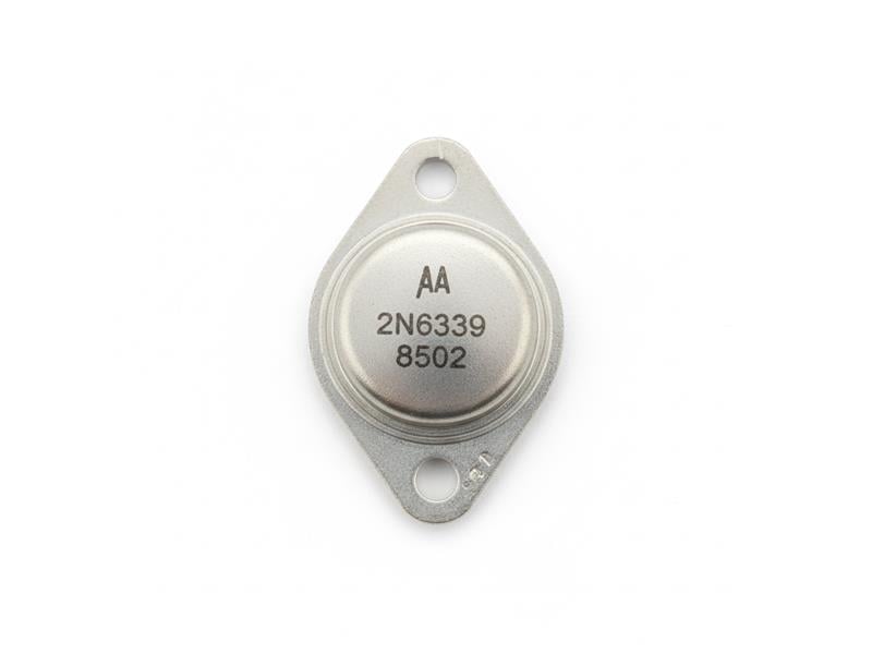 2N6339 by NXP SEMICONDUCTOR