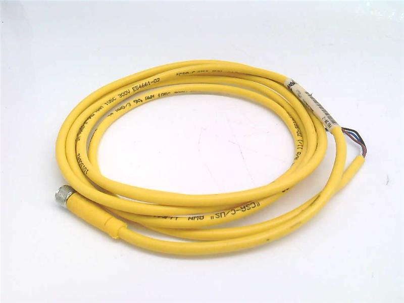 PKG3M-2 QD Cable/Cord Set by BANNER ENGINEERING