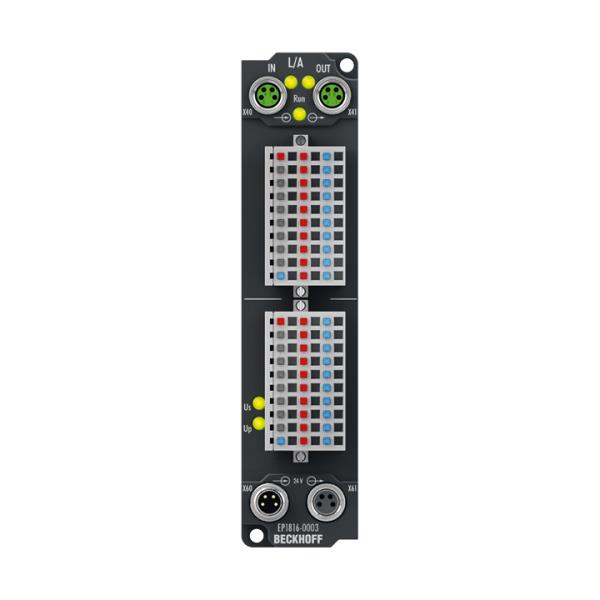 BECKHOFF EP1816-0003