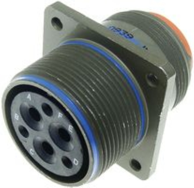 AMPHENOL MS3450W24-28S