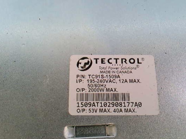 TECTROL TC91S-1509A 
