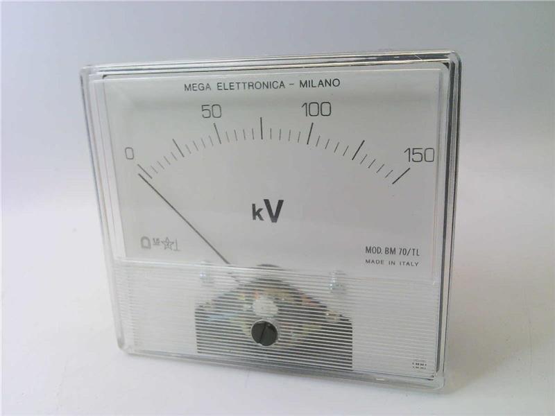 MEGA ELECTRONICS BM70/TL