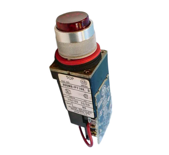 ALLEN BRADLEY 800MR-PT16RK