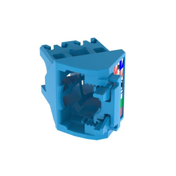 PANDUIT CJLRCAPBU-X