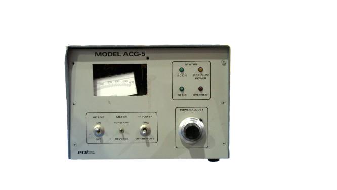 ACG-5J by ENI