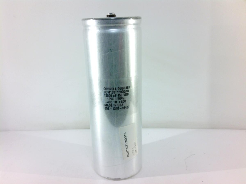 CORNELL DUBILIER DCM133T150DG1B