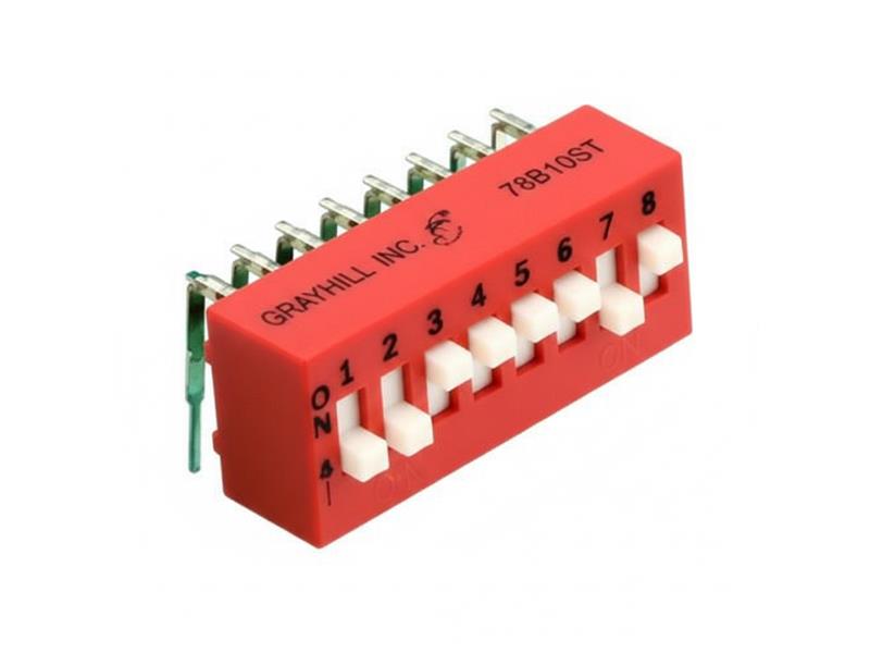 78B10ST por GRAYHILL INC