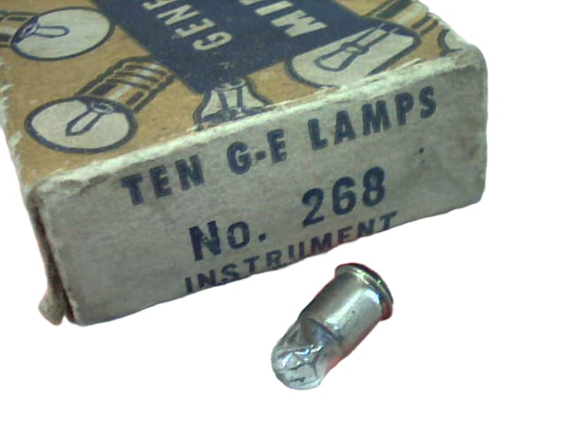 GE268 by GENERAL ELECTRIC