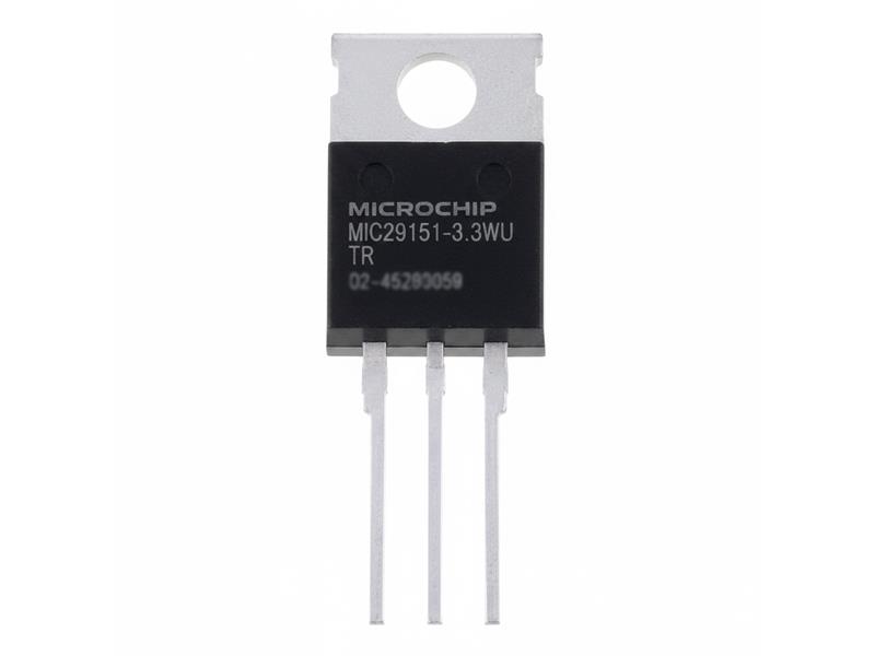 MICROCHIP TECHNOLOGY INC MIC29151-3.3WU-TR