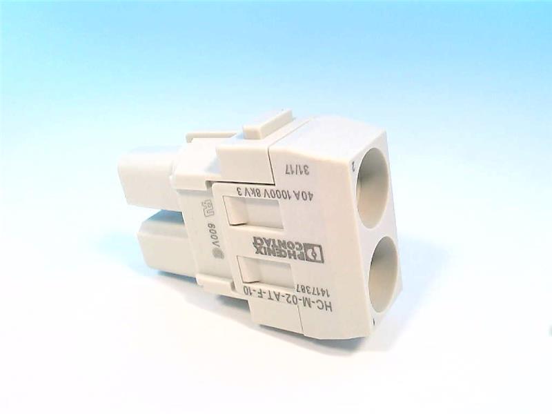 PHOENIX CONTACT HC-M-02-AT-F-10