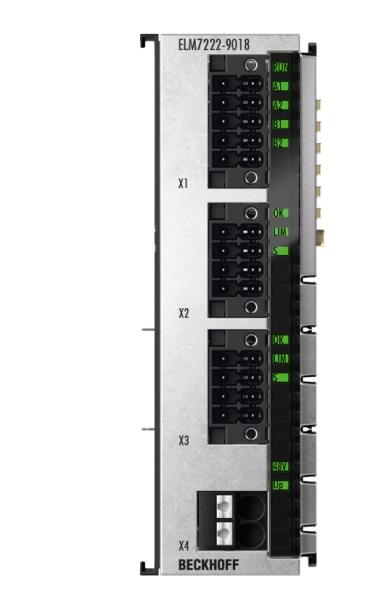 ELM7222-9018 par BECKHOFF
