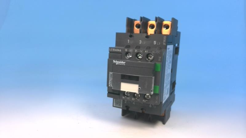 SCHNEIDER ELECTRIC LC1D40A6BNE