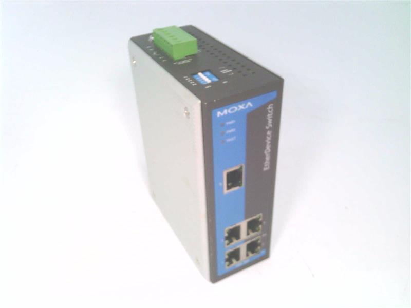THE MOXA GROUP EDS-305-T