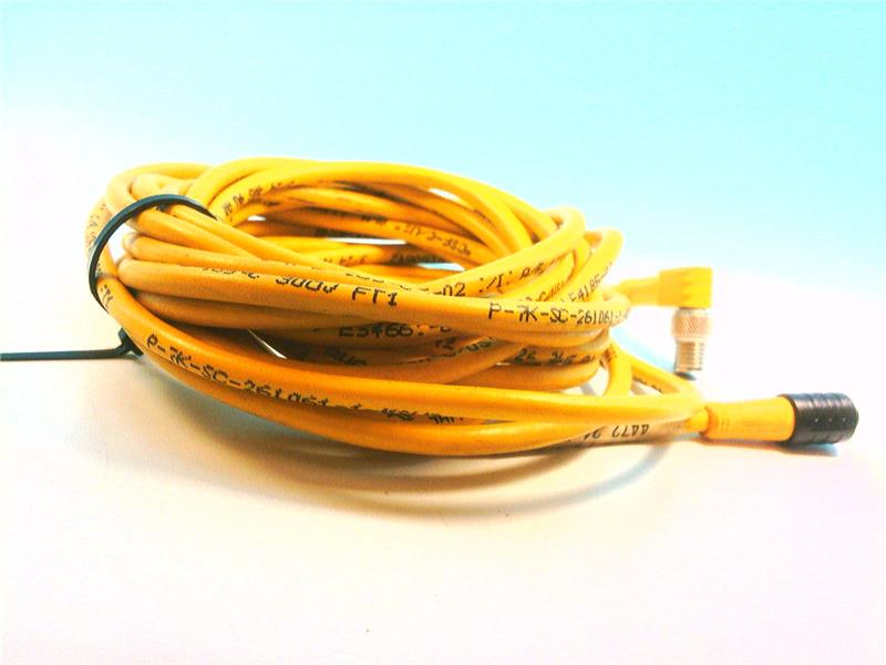 TURCK PKG3Z-4-PSW3M