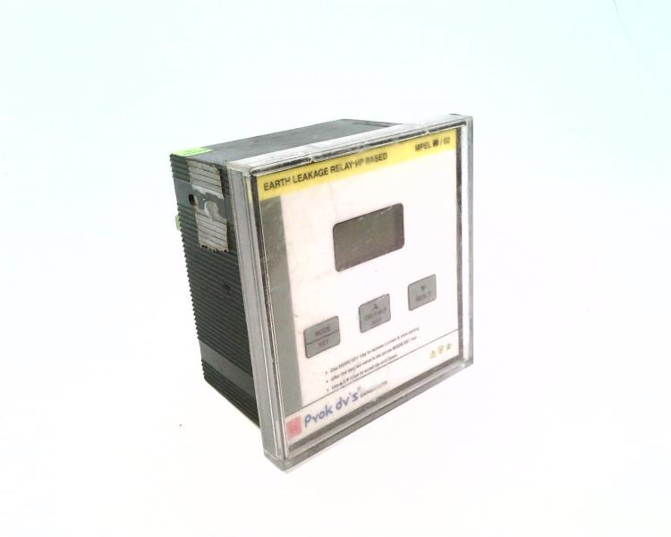 PYOK DVS MPEL-02