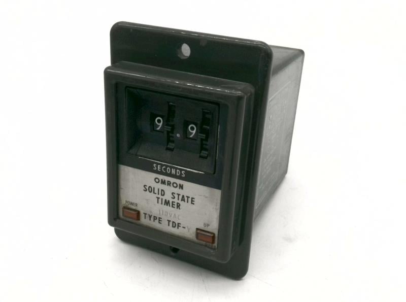 OMRON TDF-Y-9.9S-AC110