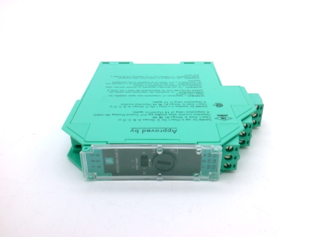 PEPPERL & FUCHS KFD2-EB2.R4A.B