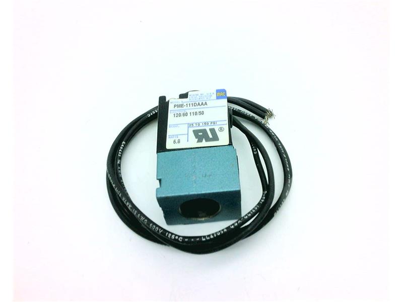 MAC VALVES INC PME-111DA