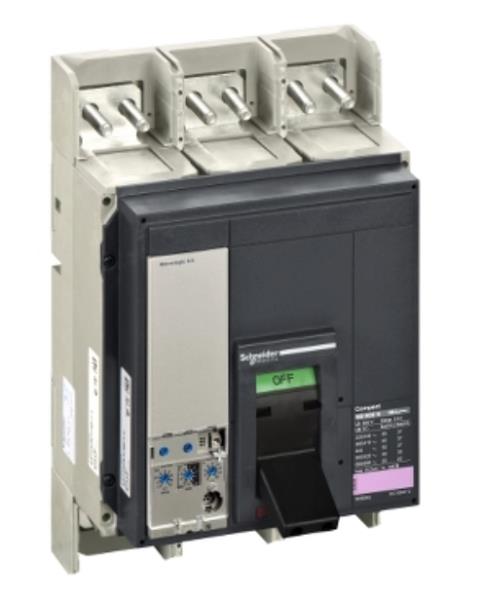 33472 Molded Case Circuit Breaker by SCHNEIDER ELECTRIC