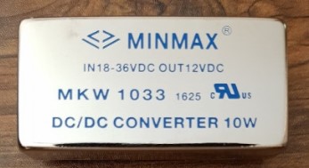 MINMAX TECHNOLOGY LTD MKW1033