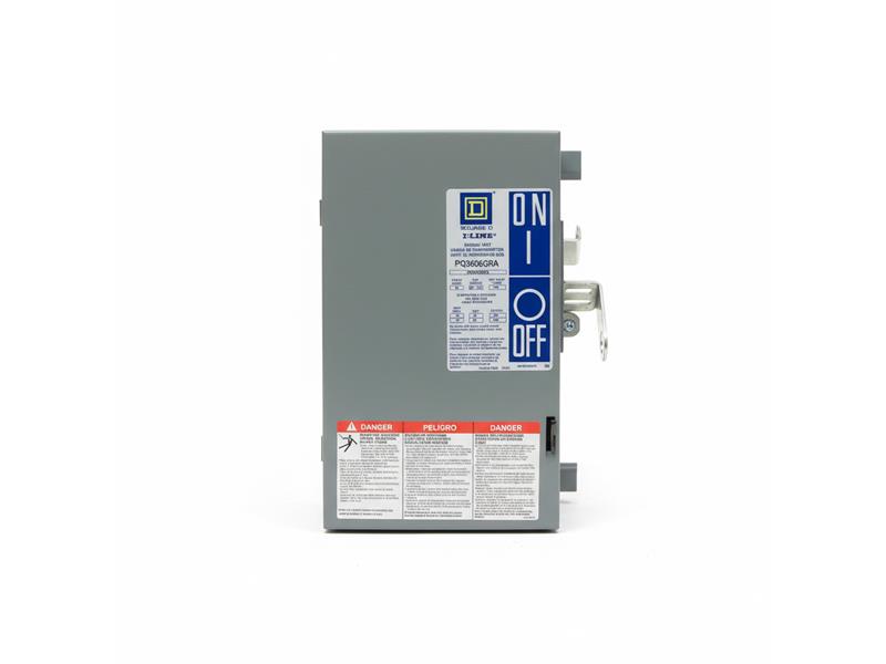 SCHNEIDER ELECTRIC PQ3606GRA