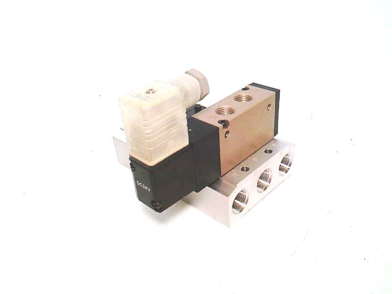 CKD CORP 4KA310-10-LS-A-DC24V