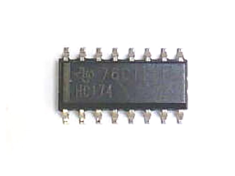 TEXAS INSTRUMENTS SEMI SN74HC174D