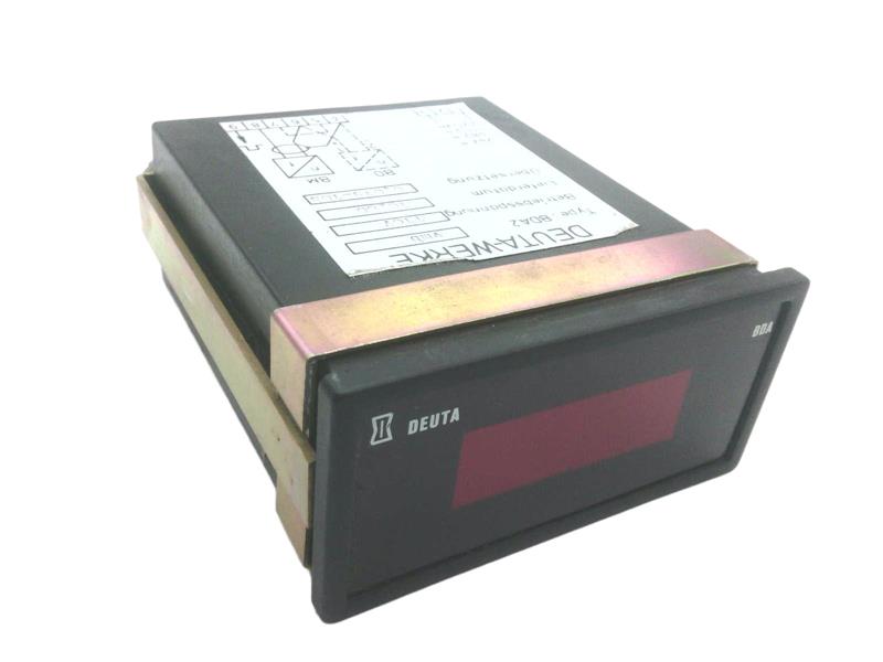 DEUTA WERKE BDA2
