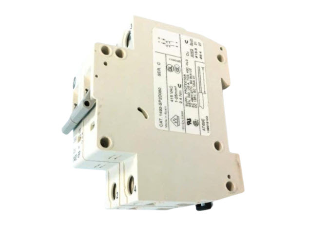 ALLEN BRADLEY 1492-SP2D080