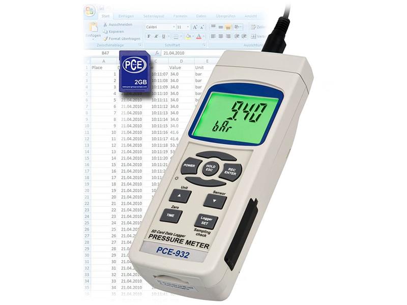 PCE INSTRUMENTS PCE-932