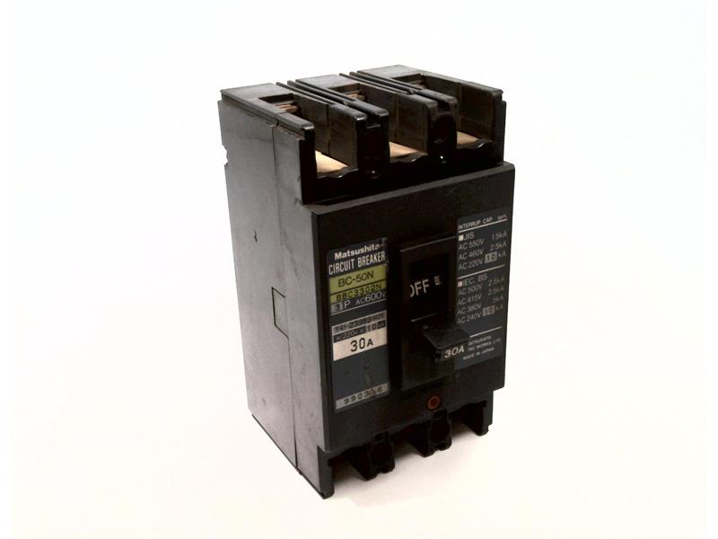 MATSUSHITA ELECTRIC BBC3302N