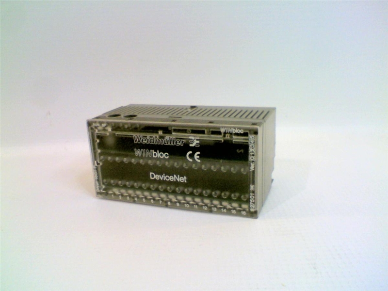 WEIDMULLER 827501