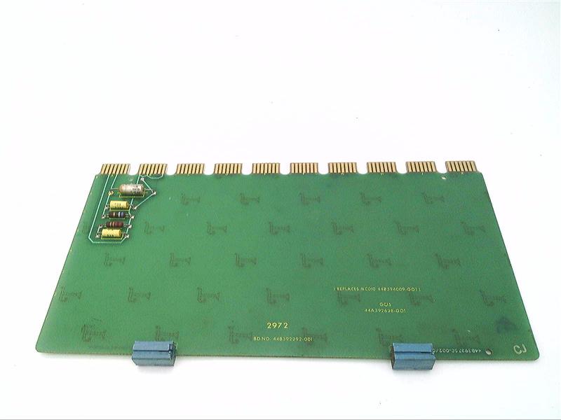 GENERAL ELECTRIC 44B392292-001