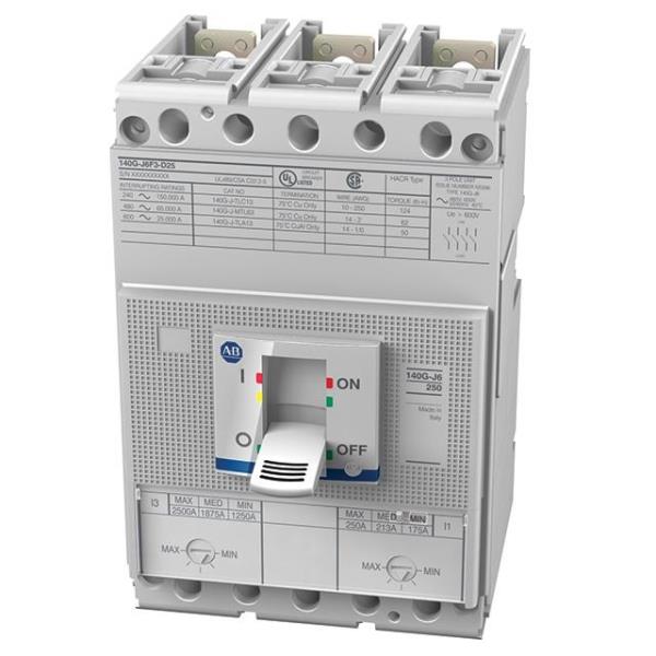 ALLEN BRADLEY 140G-J3F3-D17-KJ