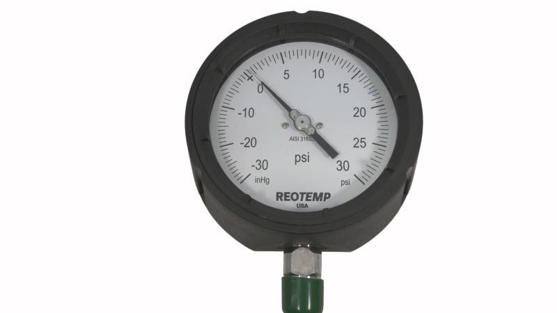REOTEMP PT45P1A2P03-D-T-HV