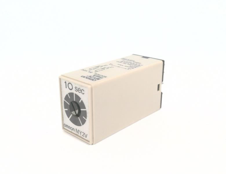 OMRON MY2V-DC24-10S