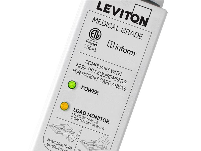 53C6M-1N5 por LEVITON
