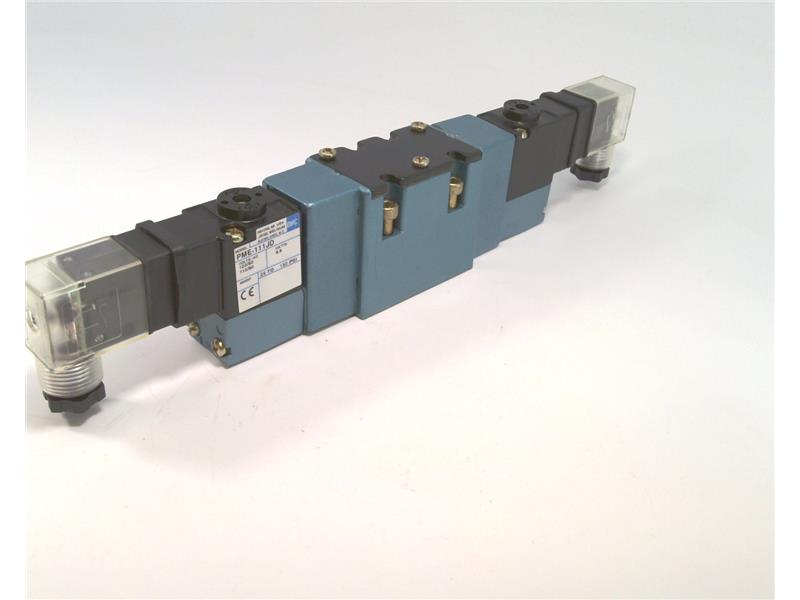 MAC VALVES INC MV-A1C-A311-PM-111JD