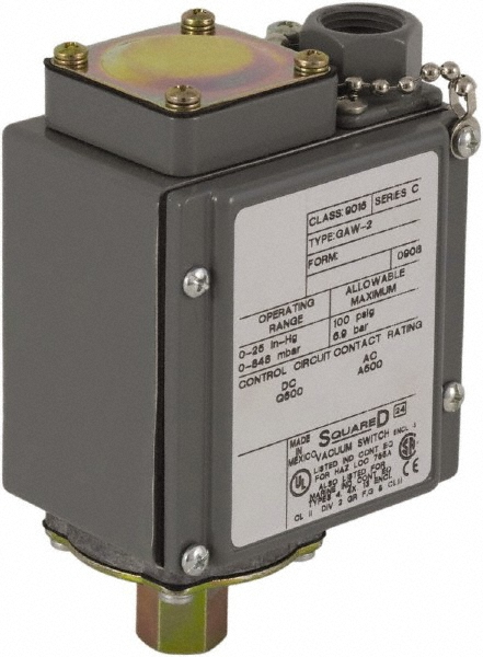 SCHNEIDER ELECTRIC 9016GAW2