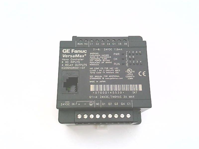 FANUC IC200NDR001