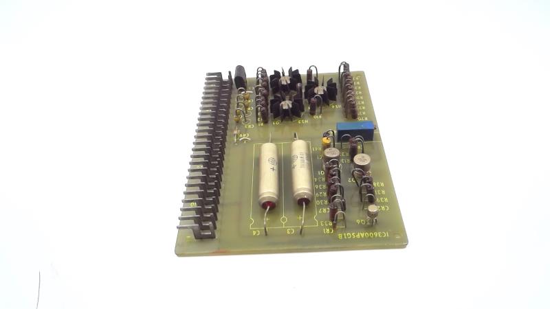 GENERAL ELECTRIC IC3600APSG1
