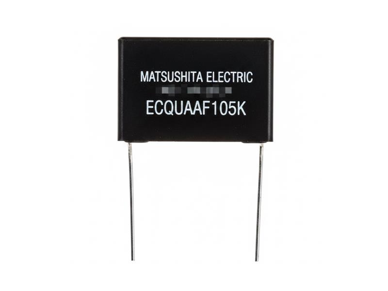 MATSUSHITA ELECTRIC ECQUAAF105K