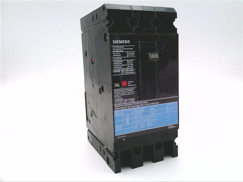SIEMENS ED43B100