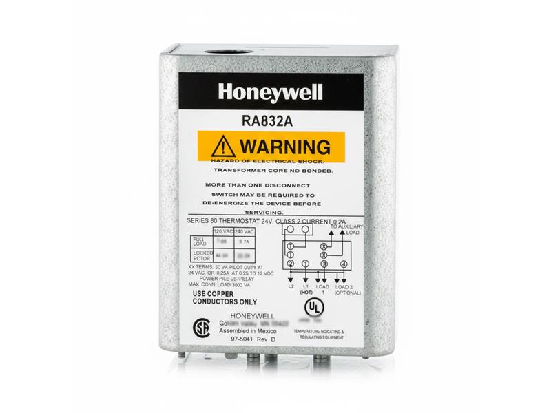 RV6LAYSA252A by HONEYWELL