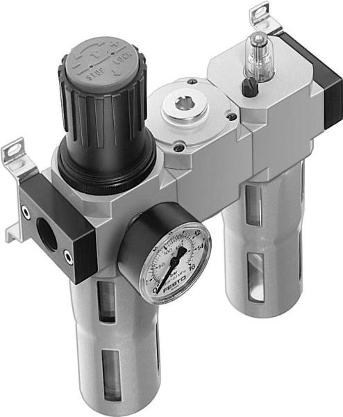 FESTO FRC-3/8-D-MIDI-KA