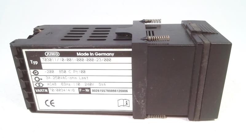 JUMO 703011/10-001-000-000-23/000