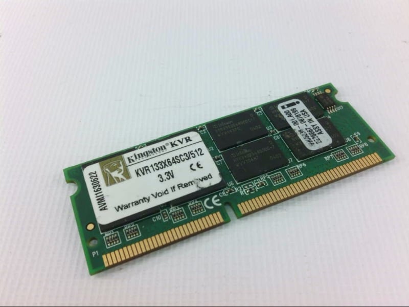KINGSTON TECHNOLOGY KVR133X64C3/512