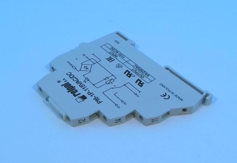 ALTECH CORP PI6-1P-115VAC/DC