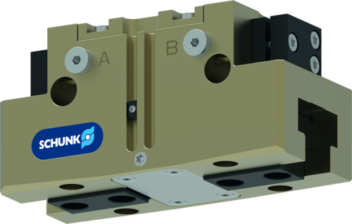 SCHUNK JGP-P 80-1-IS