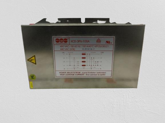KONFEKTRONIC KCE-3PN-100A